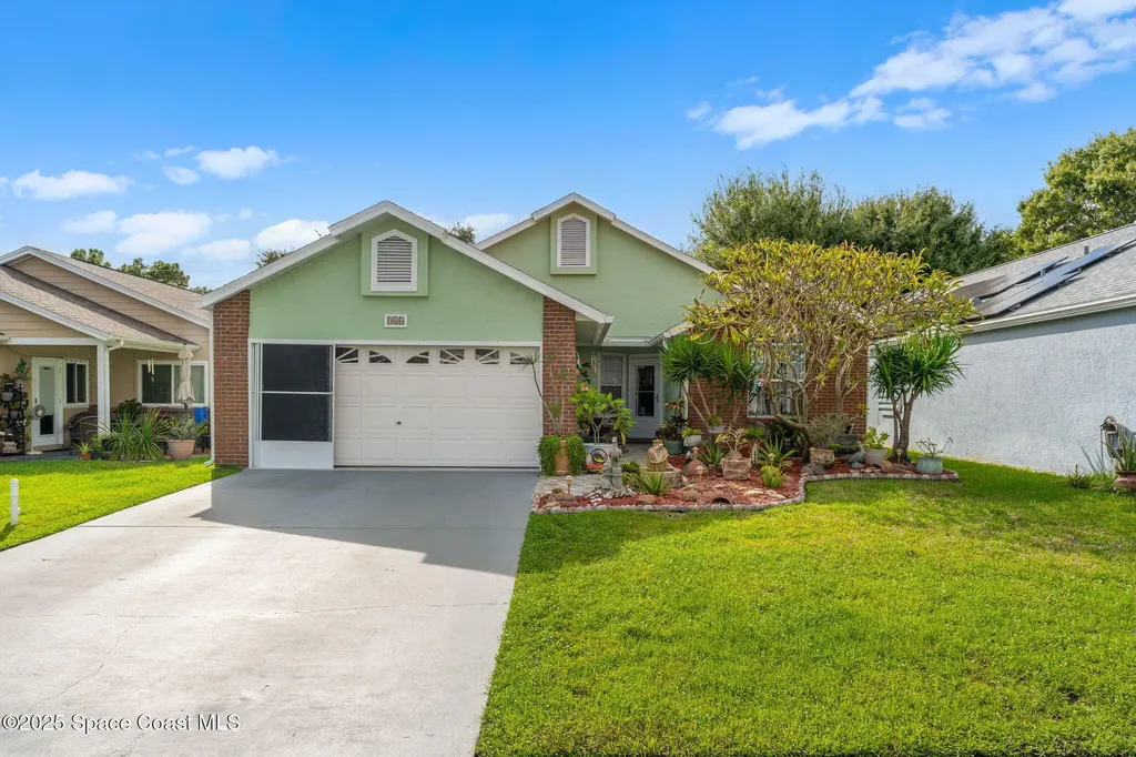 944 South Fork Circle Melbourne FL 32901