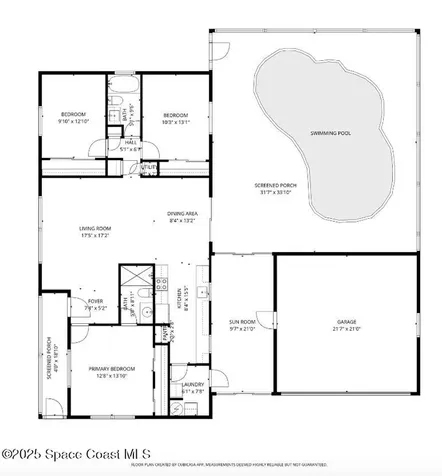 895 Brunswick Lane Rockledge FL 32955