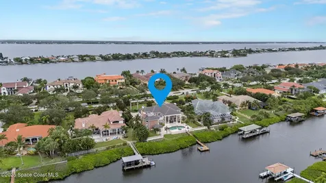 142 Lansing Island Drive Indian Harbour Beach FL 32937