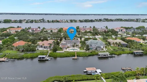 142 Lansing Island Drive Indian Harbour Beach FL 32937