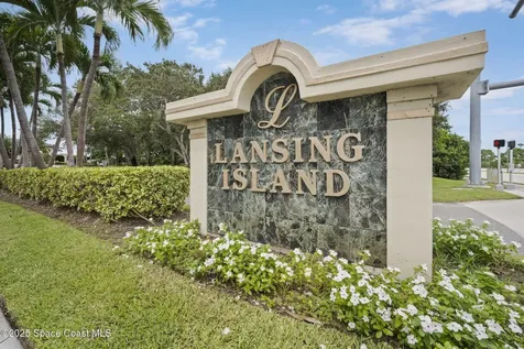 142 Lansing Island Drive Indian Harbour Beach FL 32937
