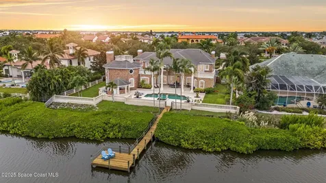 142 Lansing Island Drive Indian Harbour Beach FL 32937