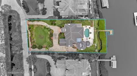 142 Lansing Island Drive Indian Harbour Beach FL 32937