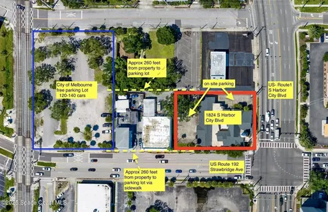 1824 S Harbor City Boulevard Melbourne FL 32901