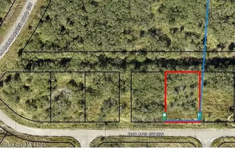 1283 Roland Street SW Palm Bay FL 32908