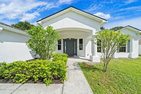 459 Calamondin Avenue NW Palm Bay FL 32907