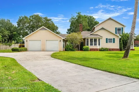 750 River Oaks Lane Merritt Island FL 32953