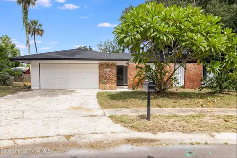 1300 La Mesa Court Titusville FL 32780