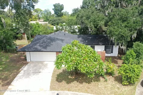 1300 La Mesa Court Titusville FL 32780
