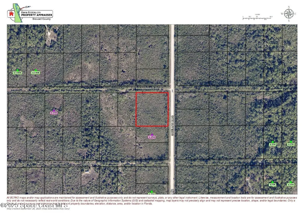 0 Satellite Boulevard Cocoa FL 32926