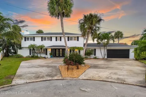 116 Cat Cay Lane Indian Harbour Beach FL 32937