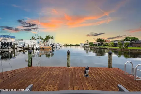 116 Cat Cay Lane Indian Harbour Beach FL 32937