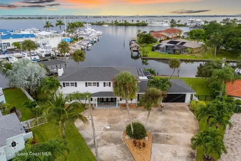 116 Cat Cay Lane Indian Harbour Beach FL 32937