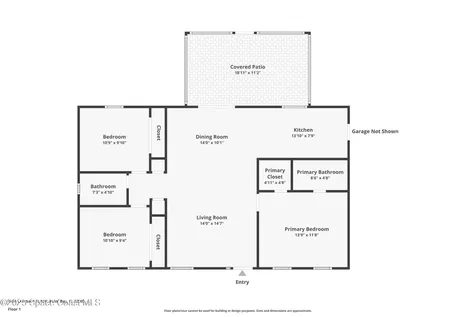 1401 Lombard Street NW Palm Bay FL 32907