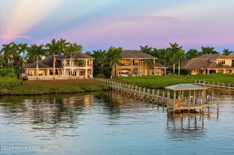 327 Lansing Island Drive Indian Harbour Beach FL 32937