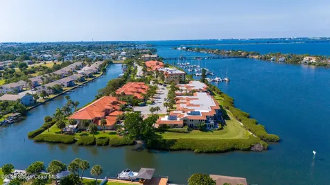 18 Marina Isles Boulevard Indian Harbour Beach FL 32937
