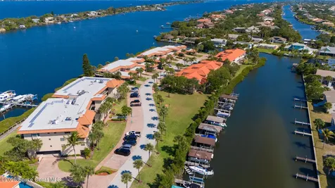 18 Marina Isles Boulevard Indian Harbour Beach FL 32937