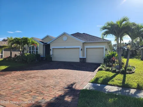 676 Stonebriar Drive SE Palm Bay FL 32909