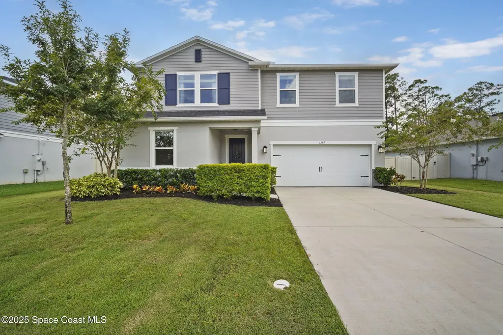 1379 Moscato Drive Titusville FL 32780
