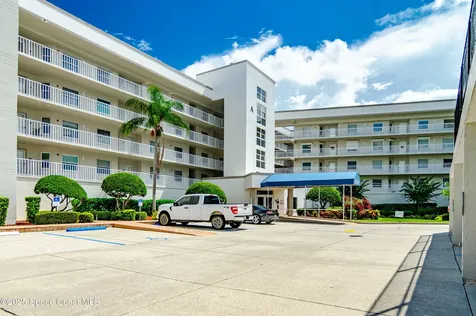 8700 Ridgewood Avenue Cape Canaveral FL 32920