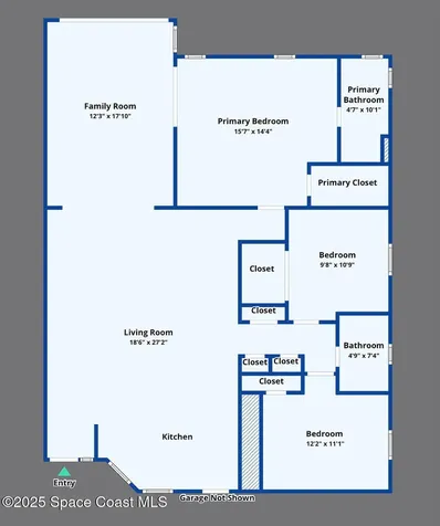 1367 Nimitz Court Rockledge FL 32955