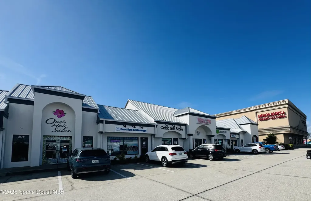 214 W Cocoa Beach Causeway Causeway Cocoa Beach FL 32931