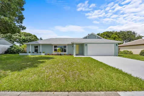 2554 Village Park Drive Melbourne FL 32934