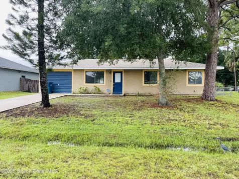 241 Medea Avenue NW Palm Bay FL 32907