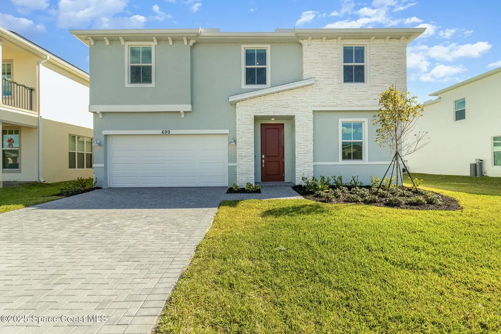 699 Veridian Circle NW Palm Bay FL 32907