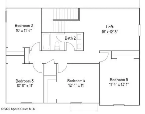 699 Veridian Circle NW Palm Bay FL 32907