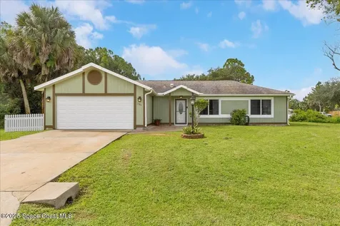 1384 Serenade Street NW Palm Bay FL 32907