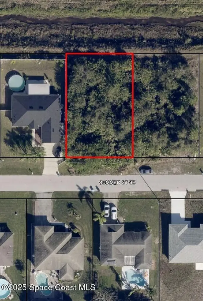 1465 Summer Street SE Palm Bay FL 32909
