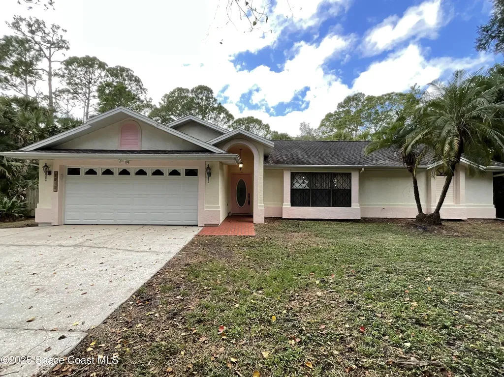 1821 Live Oak Drive S Rockledge FL 32955