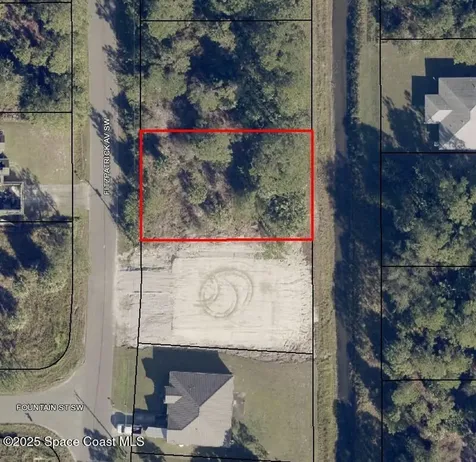 2837 Fitzpatrick Avenue SW Palm Bay FL 32908