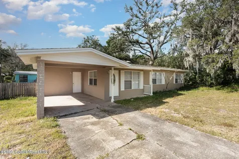 1205 Overlook Terrace Titusville FL 32780