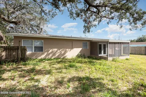 1205 Overlook Terrace Titusville FL 32780