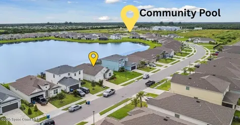 2601 Pinwherry Street NW Palm Bay FL 32907