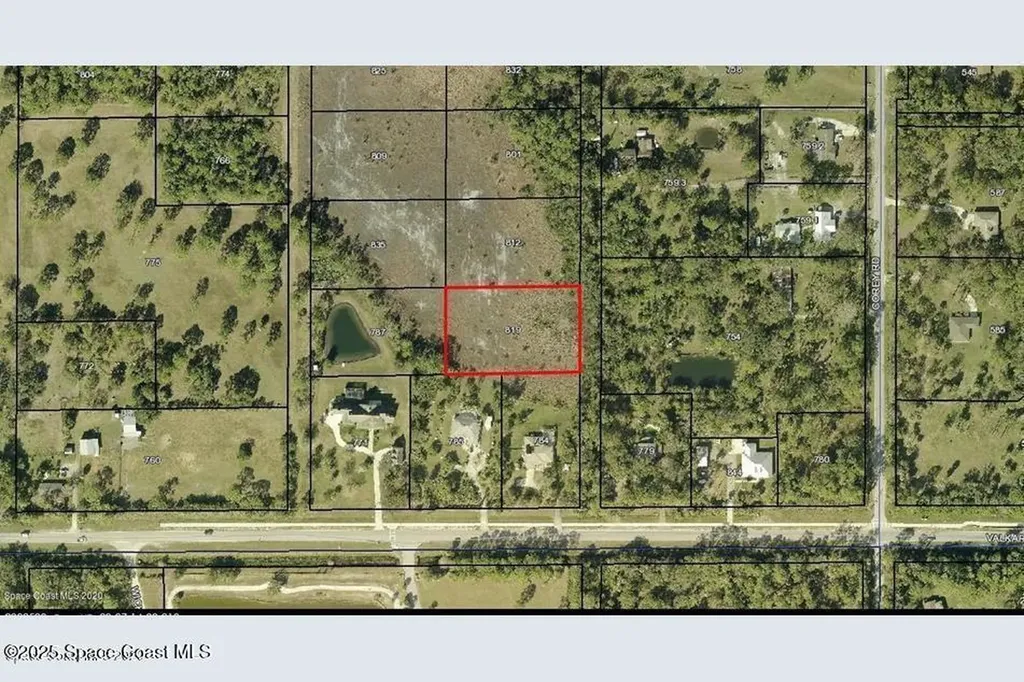 0000 N Of Valkaria/w Corey Road W Malabar FL 32950