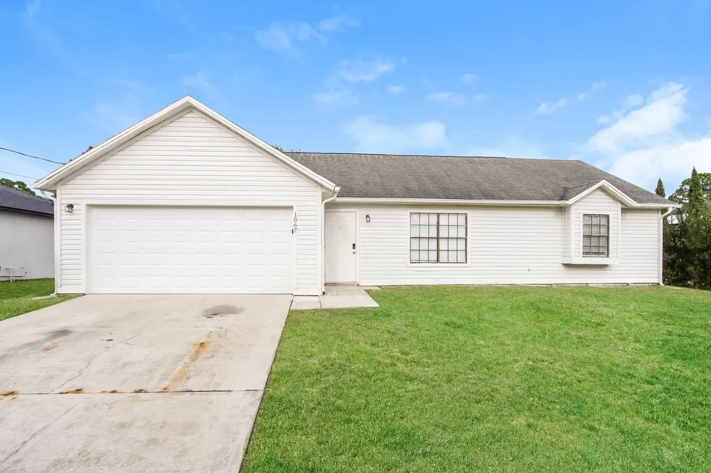 1067 Pappas Road SE Palm Bay FL 32909