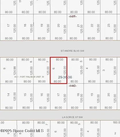 550 Street Andre Boulevard SW Palm Bay FL 32908