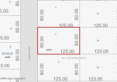 2015 Alwar Avenue SW Palm Bay FL 32908