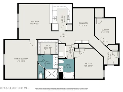 3900 Playa Del Sol Drive Rockledge FL 32955