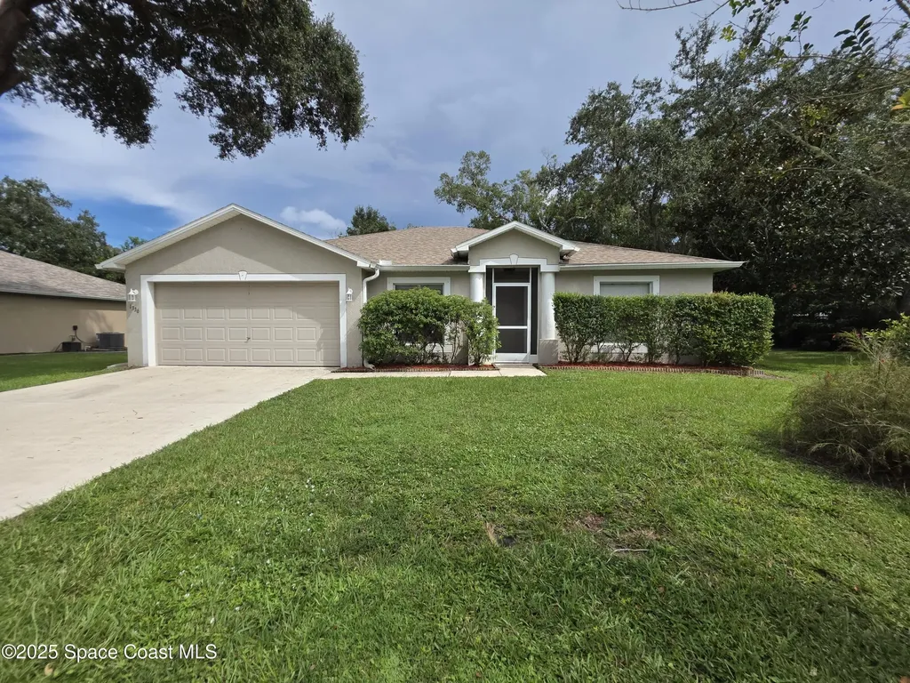 1336 Wilderness Lane Titusville FL 32796