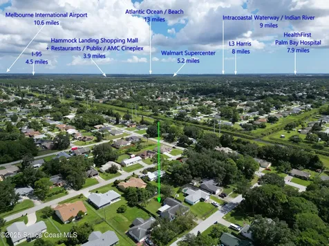 1429 Heartwellville Street NW Palm Bay FL 32907