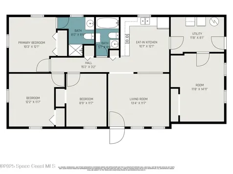 1026 Cloverleaf Avenue SE Palm Bay FL 32909