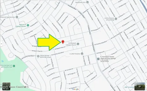 1580 W Street Elizabeth Place Citrus Springs FL 34434