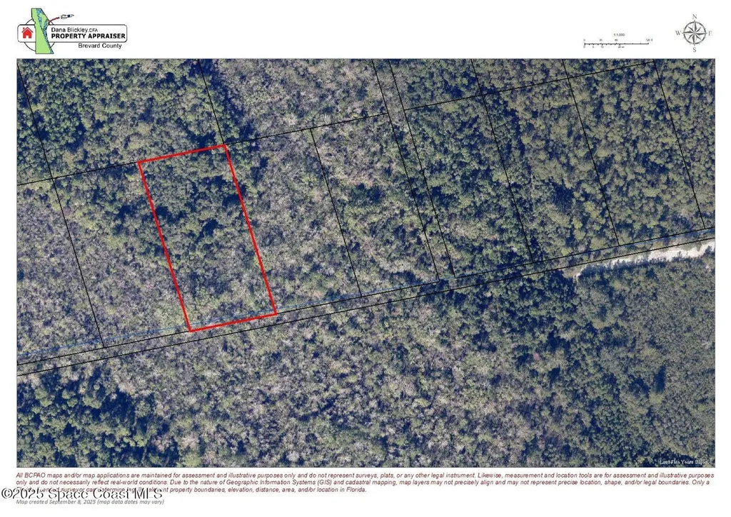 0 Gandy Road Mims FL 32754