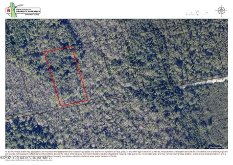 0 Gandy Road Mims FL 32754