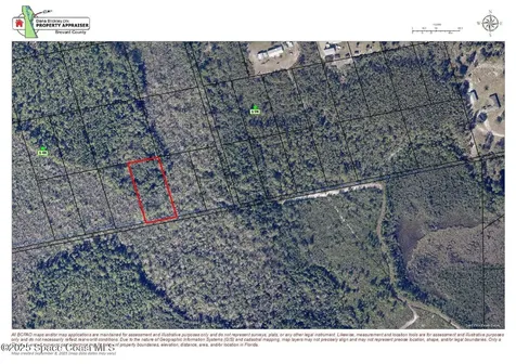 0 Gandy Road Mims FL 32754