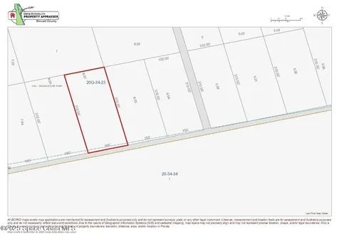 0 Gandy Road Mims FL 32754